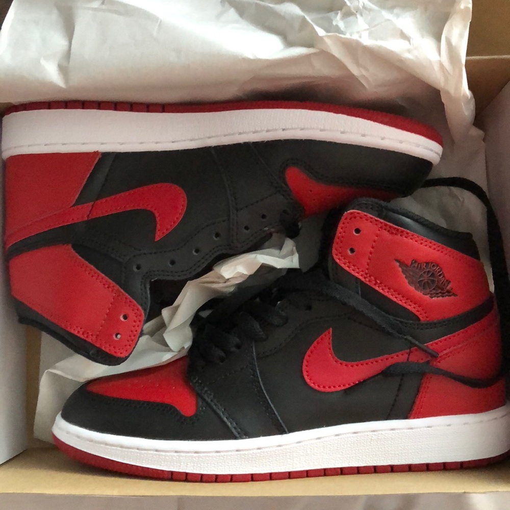 Air Jordans 1s